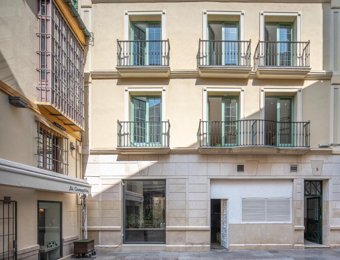 Apartamentos Miraflores Malaga Exterior photo